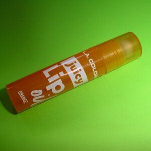 LA COLORS New Roll On Lip Gloss ORANGE